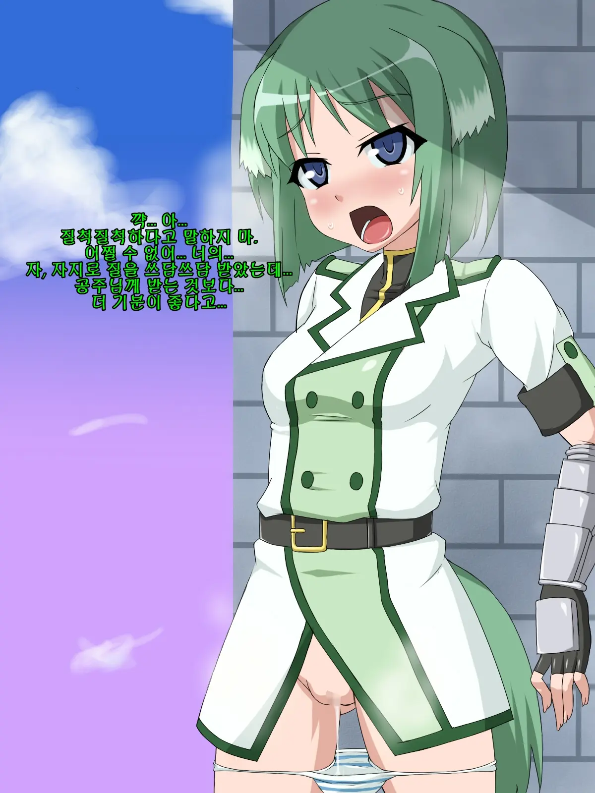 Kininatteita Onnanoko Ga, Itsunomanika Kimobuta Otoko No Chinpo Ana Ni Tsukuri Kaerareteita... ~PET DAYS~